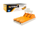 CUCHILLA 1 PASE/3 POLOS/CON FUSIBLE 60AMP UNID TRIC