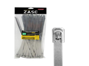 TIRRAP ZUNCHO ACERO INOXIDABLE 7.9X300MM 100PZAS UNID ZASC