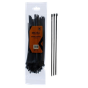 TIRRAP ZUNCHO NEGRO 3,6x150MM 100 PZAS UNID BRICKELL