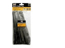 TIRRAP ZUNCHO NEGRO 4.5x200MM 100 PZAS UNID MAXI TOOLS