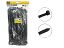 TIRRAP ZUNCHO NEGRO 8x250MM 100 PZAS UNID MAXI TOOLS