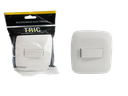 INTERRUPTOR DE SUPERFICIE SENCILLO COLOR HUESO UNID TRIC