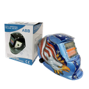 CARETA PARA SOLDAR AJUSTABLE DISEÑO AGUILA UNID ABB