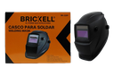 CARETA PARA SOLDAR AUTOMATICA LENTE DE LUZ VARIABLEUNID BRICKELL