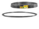 ALAMBRE LISO DE HIERRO GALV CAL 18 x 800G UNID ZASC