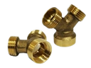 CONECTOR Y PARA MANGUERA 3/4" UNID S/M