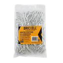GRAPA GALVANIZADA 1" BOLSA 500G UNID BRICKELL