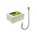 ANZUELO PARA PESCAR #14 CAJA 100 PZAS UNID MAXI TOOLS