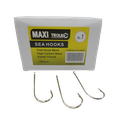 ANZUELO PARA PESCAR #7 CAJA 100 PZAS UNID MAXI TOOLS