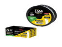 NYLON PARA PESCA 100 M - CAL 0.9MM - T. MÁXIMA 34KG TRANSP UNID ZASC