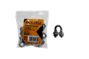 ABRAZADERA PERNO PARA CABLES 3/16" 10PZA UNID BRICKELL