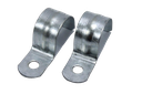 ABRAZADERA TIPO OMEGA 3/4" 1.0MM 250 PIEZAS UNID BRICKELL
