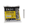 CLAVOS CON CABEZA PARA MADERA 3.6MMx3" - 1KG UNID ZASC