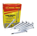 CLAVOS PARA CONCRETO 1.5" 1KG UNID DIESEL TOOLS