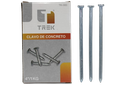 CLAVOS PARA CONCRETO 4" 1KG UNID TREK