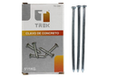 CLAVOS PARA CONCRETO 5" 1KG UNID TREK