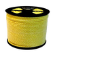 MECATE/RAFIA DE POLIPROPILENO 1/2"x10KG L=140MTS AMARILLO ZASC