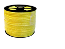 MECATE/RAFIA DE POLIPROPILENO 3/16"x10KG L=1.000MTS AMARILLO ZASC