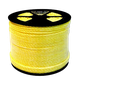 MECATE/RAFIA DE POLIPROPILENO 3/8"x10KG L=250MTS AMARILLO ZASC