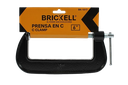 PRENSA SARGENTO EN C 6" METALICA UNID BRICKELL