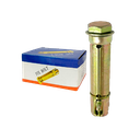 RAMPLUG METALICO CLAVO DE EXPANSION 12x90MM UNID S/M