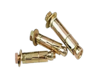 RAMPLUG METALICO DE 8X60MM UNID S/M