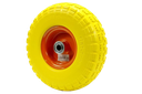 RUEDA MACIZA PARA CARRETILLA ROLINERA 10"-3,50" 5/8 UNID BRICKELL