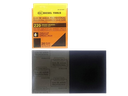 PAPEL DE LIJA 220  GRANO 20 PZAS UNID DIESEL