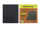 PAPEL DE LIJA 400 GRANO 50 PZAS UNID DIESEL