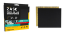 PAPEL DE LIJA 400 GRANO EXTRA FINO 25 PZAS UNID ZASC