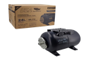 PULMON TANQUE HORIZONTAL HIDRONEUMATICA 24L UNID USA