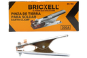 PINZA DE TIERRA PARA SOLDAR 300A UNID BRICKELL
