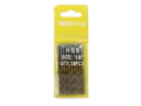 SET DE BROCAS HSS DE METAL 1/8" 10 PZAS UNID MAXI TOOLS