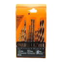 SET DE BROCAS METAL-CONCRETO-MADERA 16 PZAS UNID BRICKELL