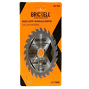DISCO DE CORTE DE MADERA 4-1/2" 24 DIENTES UNID BRICKELL