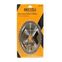 DISCO DE CORTE DE MADERA 7-1/4"  40 DIENTES UNID BRICKELL