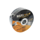 DISCO DE CORTE METAL 4 1/2 x 1/25 x 7/8" (CONCOVO) UNID MAXI TOOLS
