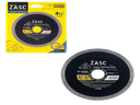 DISCO DIAMANTADO CONTINUO 41/2"-13300 MAX RPM UNID ZASC