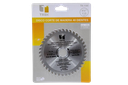 DISCO PARA CORTE DE MADERA 4 1/2"X7/8" 40 DIENTES UNID TREK