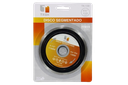DISCO SEGMENTADO 4 1/2" x 7/8" 13.200RPM UNID TREK