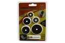 SET DE DISCOS DE SIERRA 7/8X1X1/4X1/2X1 3/4X1/8" 6 PZAS UNID DIESEL