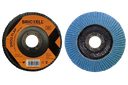 DISCO FLAP 40 GR  4 1/2"X7/8" UNID BRICKELL