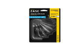SET DE LLAVES ALLEN 10 PZAS (1.5-2-2.5-3-3.5-4-5-6-8-10MM) UNID ZASC
