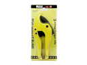 TIJERA CORTA TUBO PVC UNID MAXI TOOLS