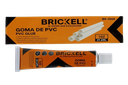 PEGA PARA PVC 29.6 ML/10OZ UNID BRICKELL
