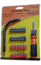 DESTRONILLADOR CON EXTENSION 42 PUNTAS UNID DIESEL TOOLS