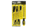 SET DE DESTORNILLADOR 6 PZAS UNID SEAL TOOLS