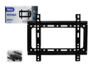BASE DE TV FIJA 14" - 42" SOPORTA 25 KG UNID MAXI TOOLS