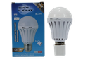 BOMBILLO EMERGENCIA  RECARGABLE 7W UNID SKY