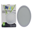 LAMPARA PANEL LED SUPERFICIAL 18W UNID SKYLED